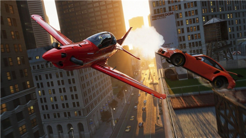 The Crew 2中文版